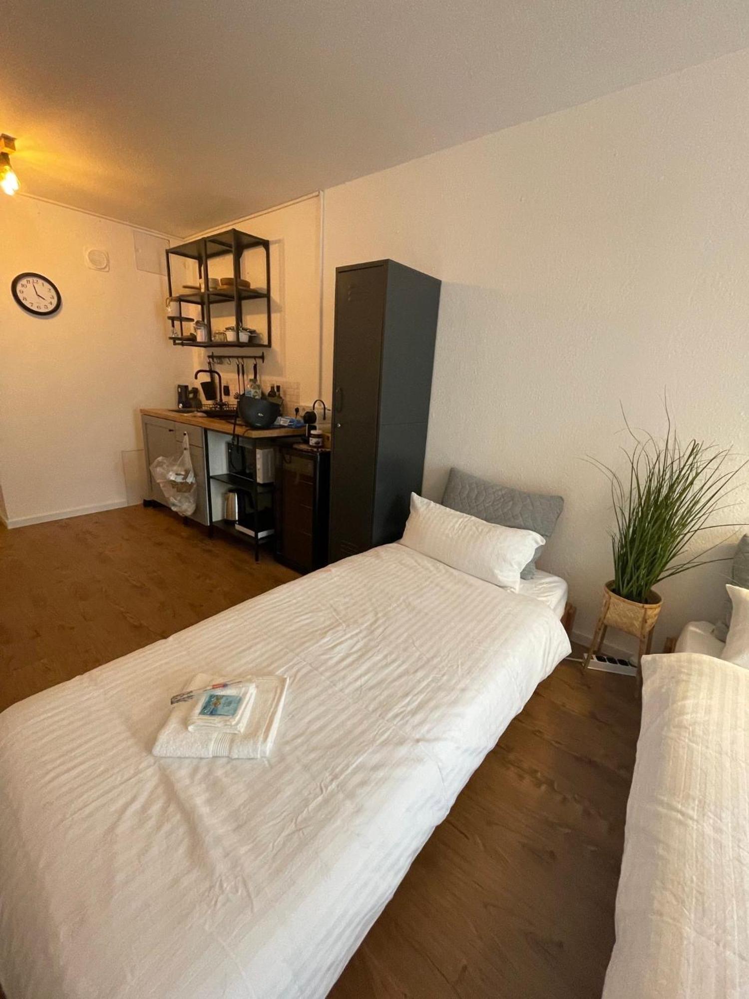 Apartment Mit Kuechenzeile, Stadtnah & Kostenlos Parken Passau Bagian luar foto