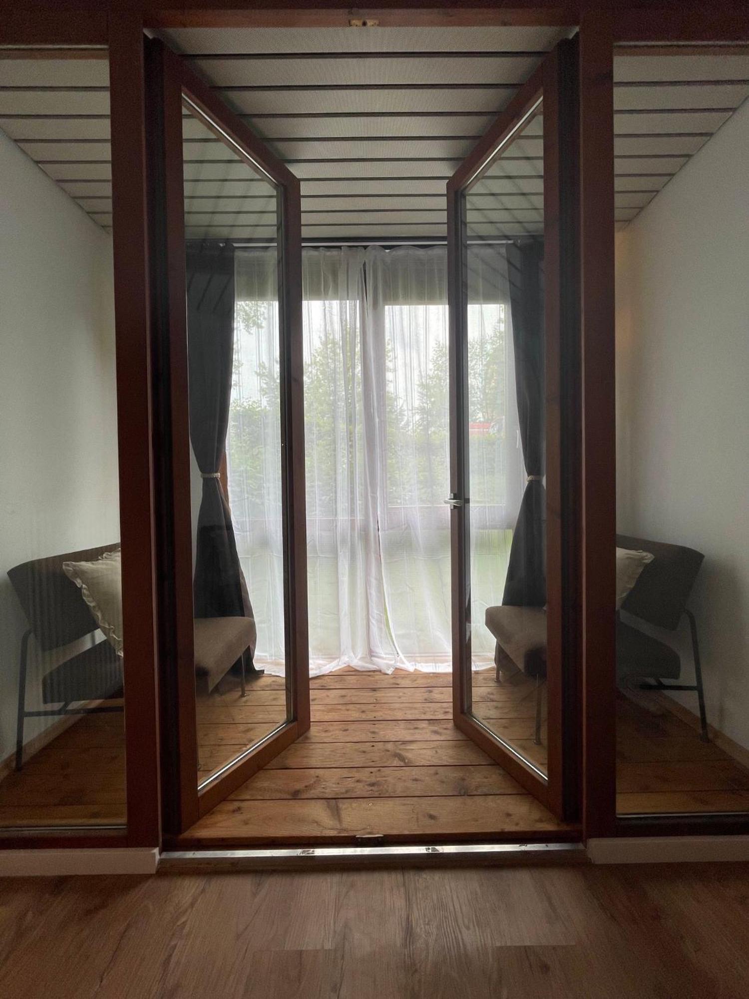 Apartment Mit Kuechenzeile, Stadtnah & Kostenlos Parken Passau Bagian luar foto